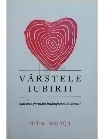 Varstele iubirii (semnata)