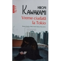 Vreme ciudata la Tokio