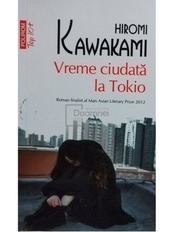 Vreme ciudata la Tokio