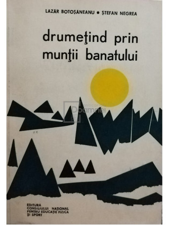 Drumetind prin Muntii Banatului