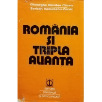 Romania si Tripla Alianta