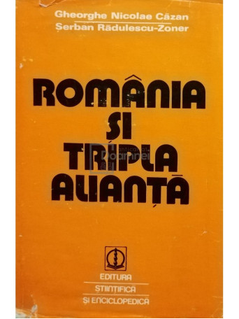 Romania si Tripla Alianta