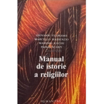 Manual de istorie a religiilor