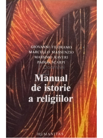 Manual de istorie a religiilor