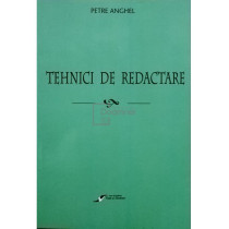 Tehnici de redactare