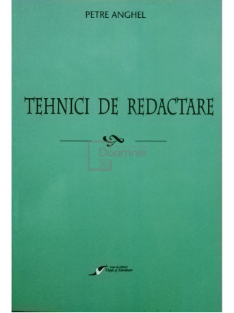 Tehnici de redactare