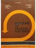 Probleme de aparate electrice (semnata)