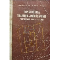 Construirea tiparelor de imbracaminte exterioara pentru femei