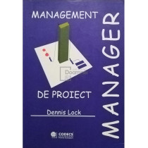 Management de proiect