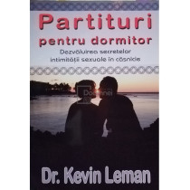 Partituri pentru dormitor