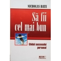 Sa fii cel mai bun