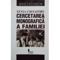 Cercetarea monografica a familiei