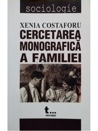 Cercetarea monografica a familiei