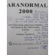 Paranormal 2000 (semnata)