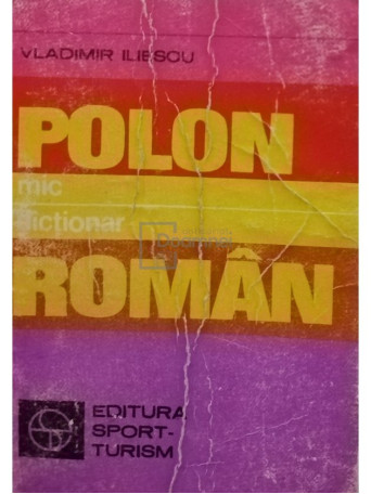 Mic dictionar polon - roman