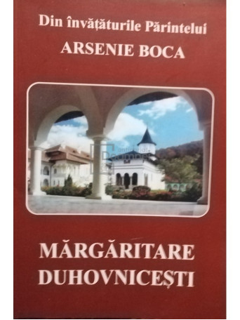 Margaritare Duhovnicesti