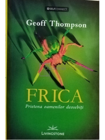 Geoff Thompson - Frica - 2011 - Brosata