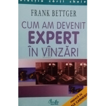 Cum am devenit expert in vanzari