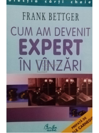 Cum am devenit expert in vanzari