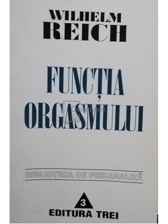 Functia orgasmului