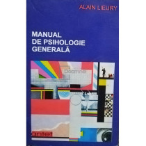 Manual de psihologie generala