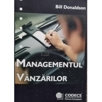 Managementul vanzarilor