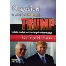 Negocieri in stilul lui Donald Trump