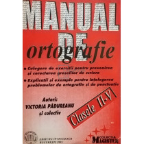 Manual de ortografie