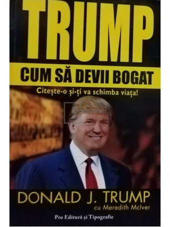 Cum sa devii bogat