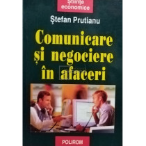 Comunicare si negociere in afaceri