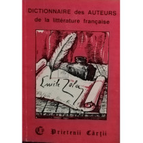 Dictionnaire des auteurs de la litterature francaise