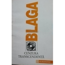 Cenzura transcendenta