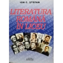 Literatura romana in liceu