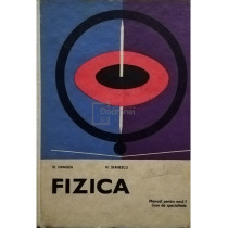 Fizica - Manual pentru anul 1 licee de specialitate