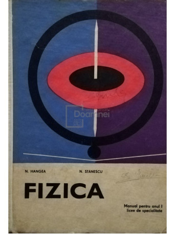 Fizica - Manual pentru anul 1 licee de specialitate