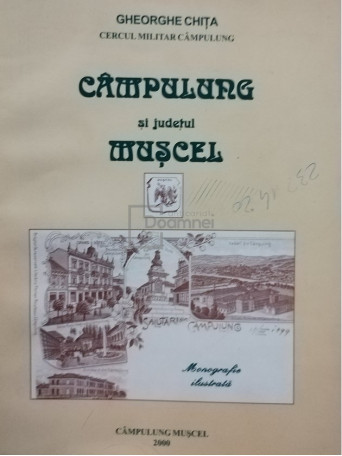 Campulung si judetul Muscel