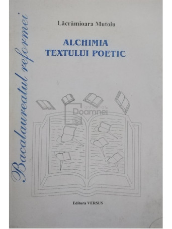 Alchimia textului poetic