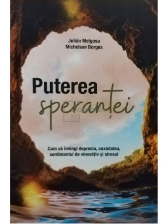 Julian Melgosa - Puterea sperantei - 2023 - Brosata