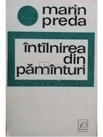 Intalnirea din pamanturi