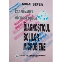 Examinarea microscopica in diagnosticul bolilor microbiene