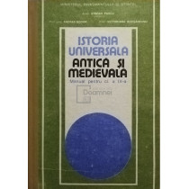 Istoria universala antica si medievala