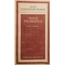 Texte filosofice