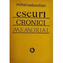 Eseuri, cronici. Memorial