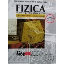 Fizica - Manual pentru clasa a 10-a