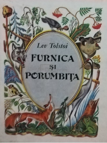 Furnica si porumbita