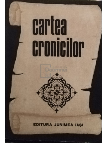 Cartea cronicilor