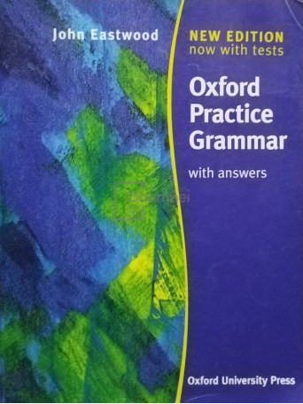 Oxford practice grammar with answers