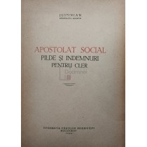 Apostolat social - Pilde si indemnuri pentru cler, vol. II