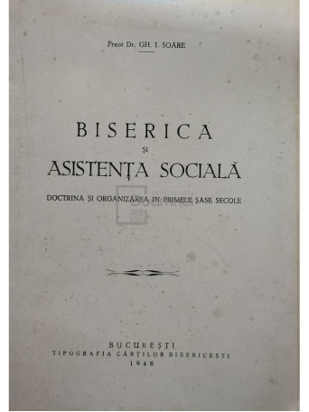 Biserica si asistenta sociala (semnata)