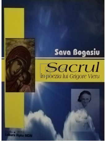 Sacrul in poezia lui Grigore Vieru